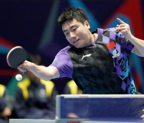 黑白体育app下载-国乒男团3-0横扫澳大利亚晋级16强将战罗马尼亚