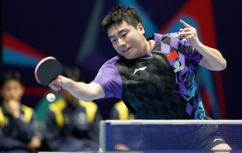 黑白体育app下载-国乒男团3-0横扫澳大利亚晋级16强将战罗马尼亚